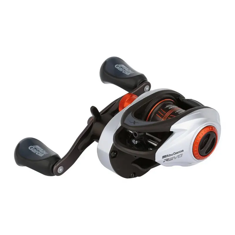 Abu Garcia Revo X Bfs Low Profile Baitcast Reel Revo5 X Bfs 1