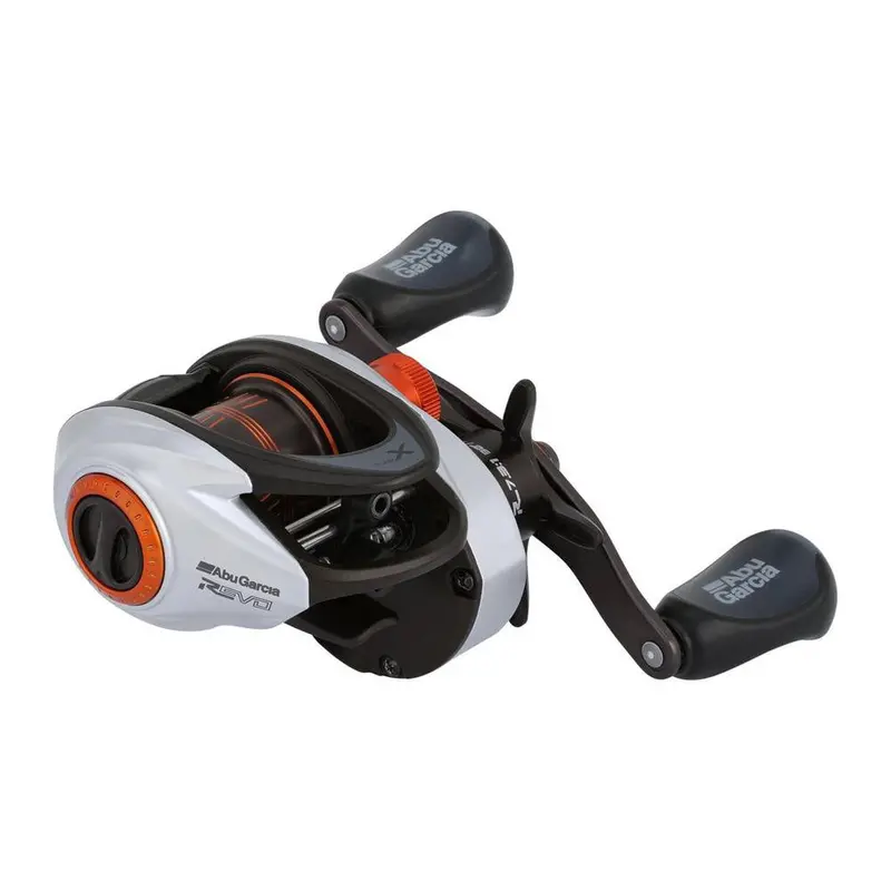 Abu Garcia Revo X Bfs Low Profile Baitcast Reel Revo5 X Bfs-L 1