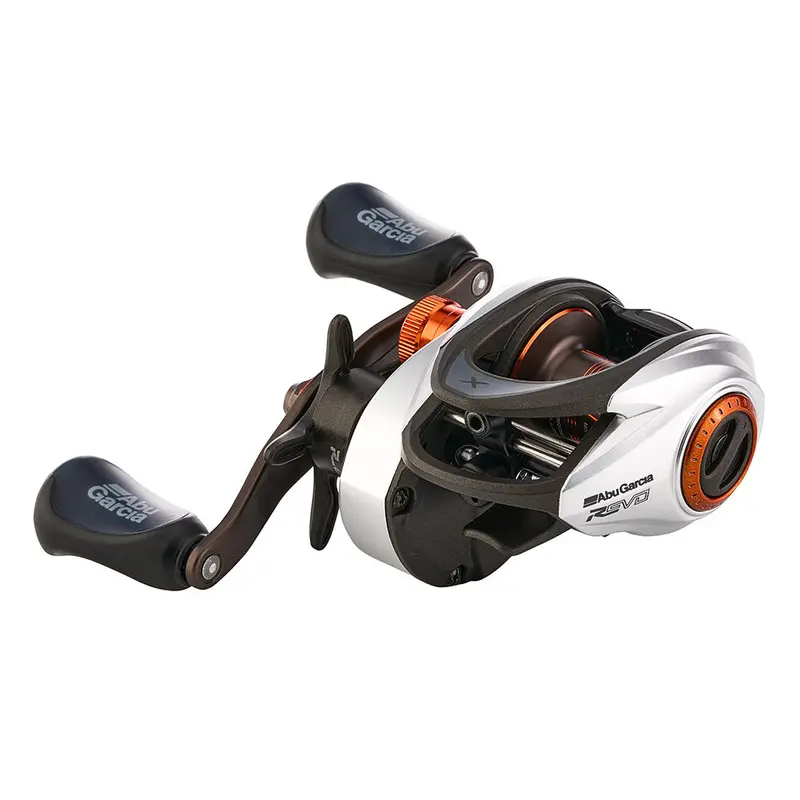 Abu Garcia Revo X High-Speed Low Profile Reel - Revo5 X-Hs Lp 1