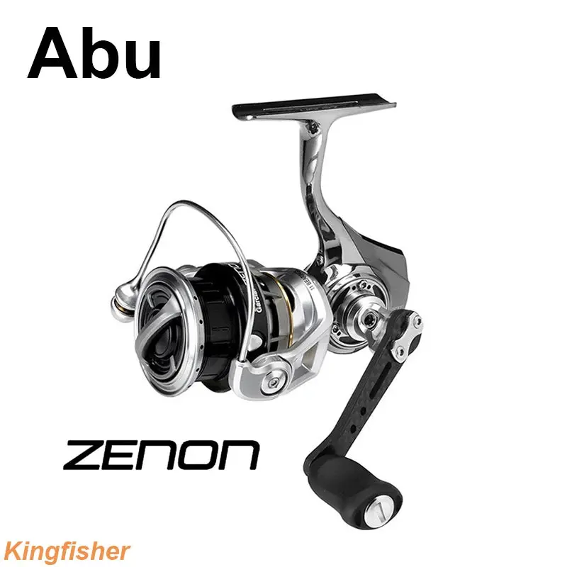 Abu Garcia Zenon Spinning Reel 10+1Bb Ultralight 3-5Kg Braking 5.2 6.2 Ratios 1