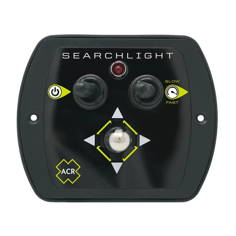 Acr Dash Mount Point Pad Controller F/Rcl-95 Searchlight 1