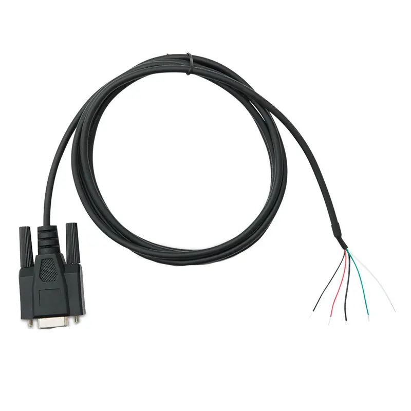 Actisense 9-Pin, D-Type Molded Cable Assembly - Female 1