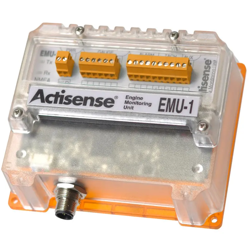 Actisense Nmea 2000 Engine Monitoring Unit - Analog To Nmea2000 Engine Gateway 1