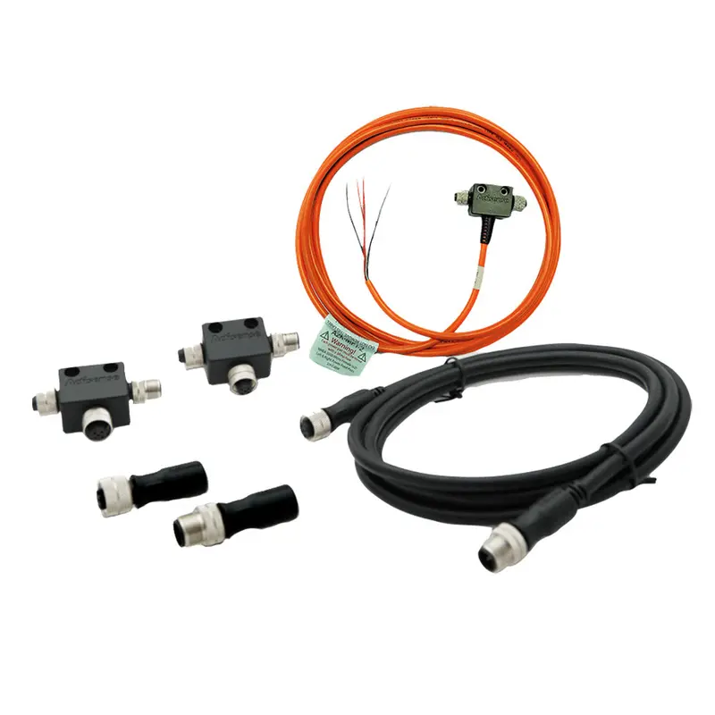 Actisense Nmea2000 Micro Starter Kit W/Mpt-2, Ter-M (X2), T-Mff (X2)  Tdc-6M 1
