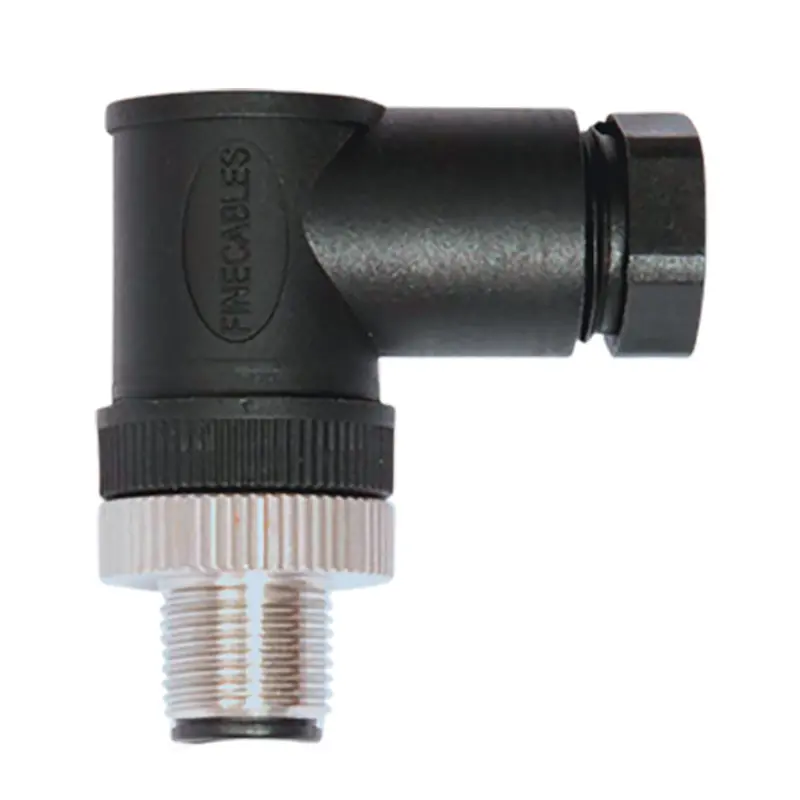 Actisense Nmea2000 Right Angle Micro Field Fit Connector - Male 1