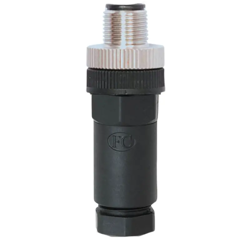 Actisense Nmea2000 Straight Micro Field Fit Connector - Male 1