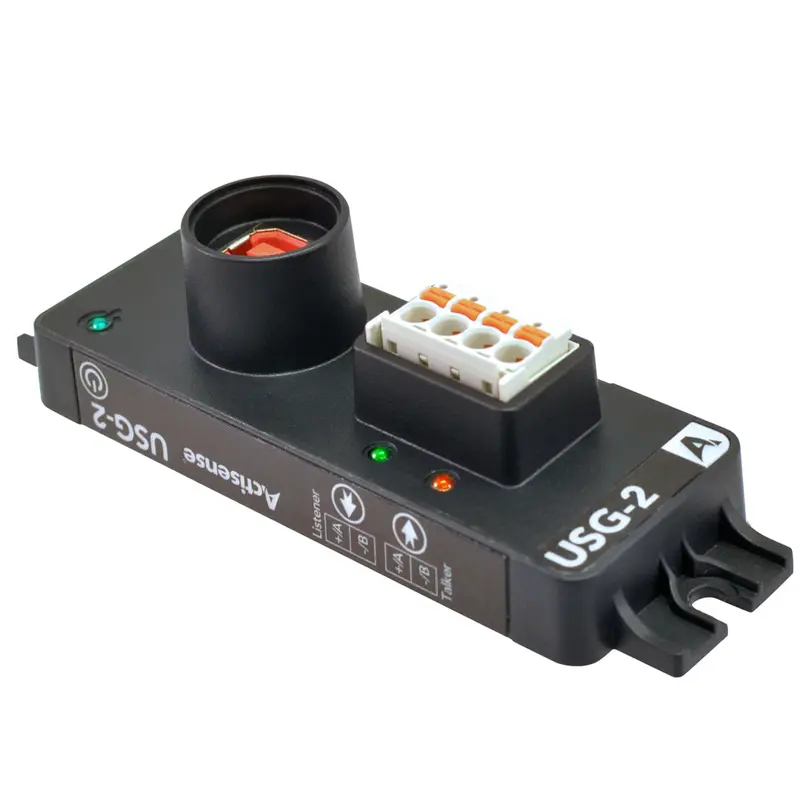 Actisense Usg-2 Isolated Usb To Serial Gateway For Use W/Nmea0183, Rs422 And Rs232 1