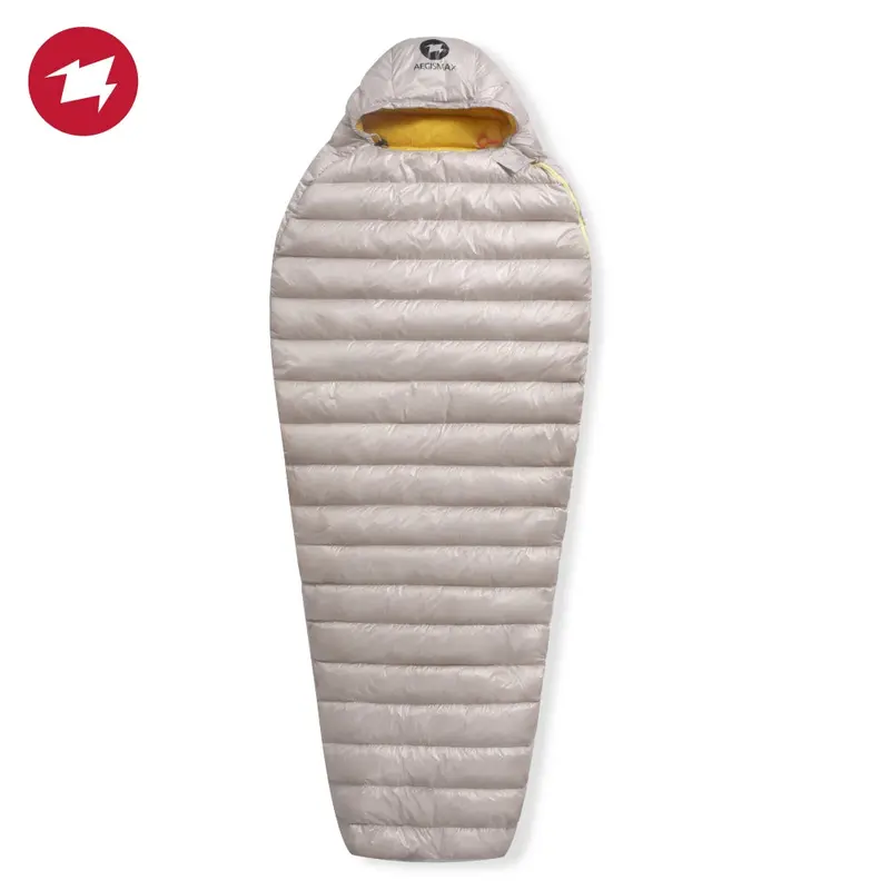 Aegismax Leto & Nano 700Fp Ultra Dry Goose Down Sleeping Bag 1