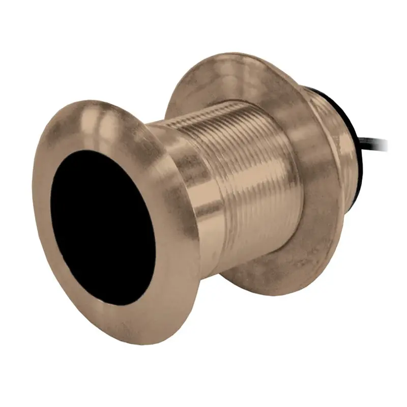 Airmar B117 Bronze Thru-Hull Transducer W/Humminbird #9 Plug - 7-Pin 1