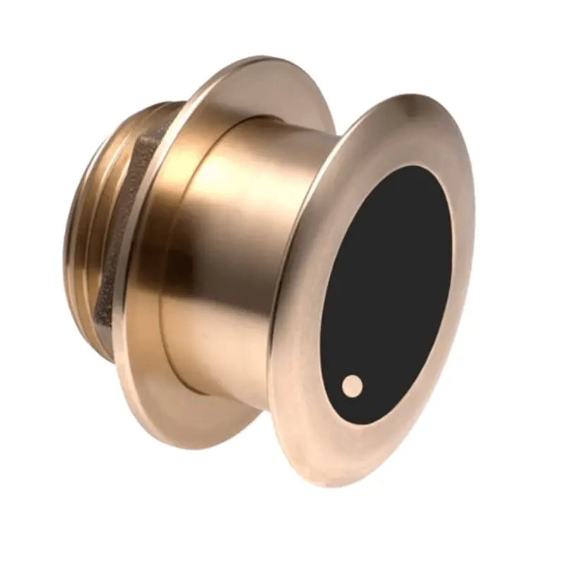 Airmar B164 Bronze Thru-Hull - 50/200 Khz - 1 Kw - 20 Tilted Element - Requires Mix  Match Cable 1