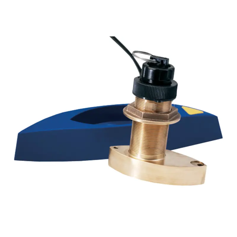 Airmar B744vl Bronze Thru-Hull 50/200 600W W/Fb 8-Pin F/Garmin 1