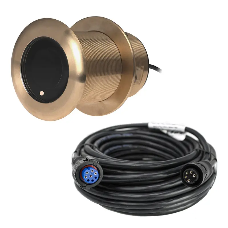 Airmar B75 High 20 Degree Chirp Transducer 8-Pin F/Garmin 1
