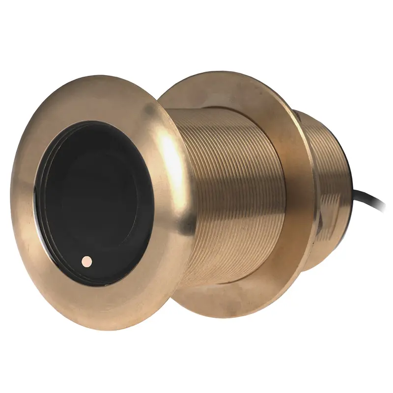 Airmar B75h Bronze Chirp Thru Hull 12 600W - Requires Mix  Match Cable 1