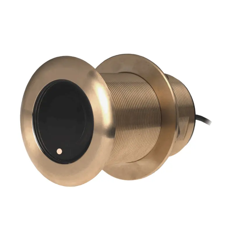 Airmar B75hw High Wide Chirp Transducer - 20 Degree Deadrise, 600W Thru Hull 1