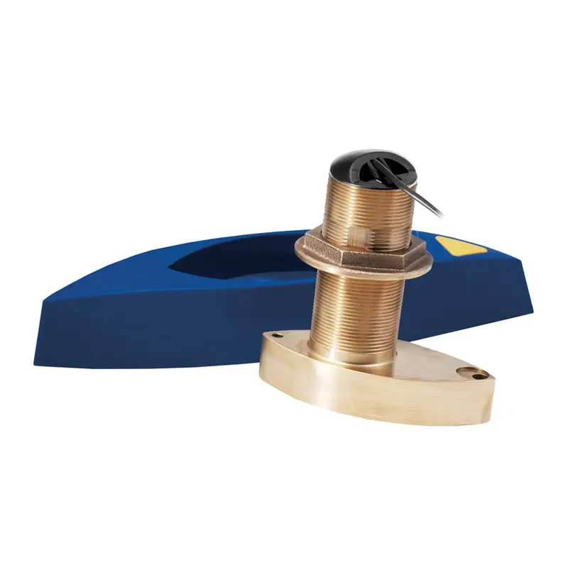 Airmar B785c-M Chirp Bronze Thru-Hull W/Fairing Block - 600W 1