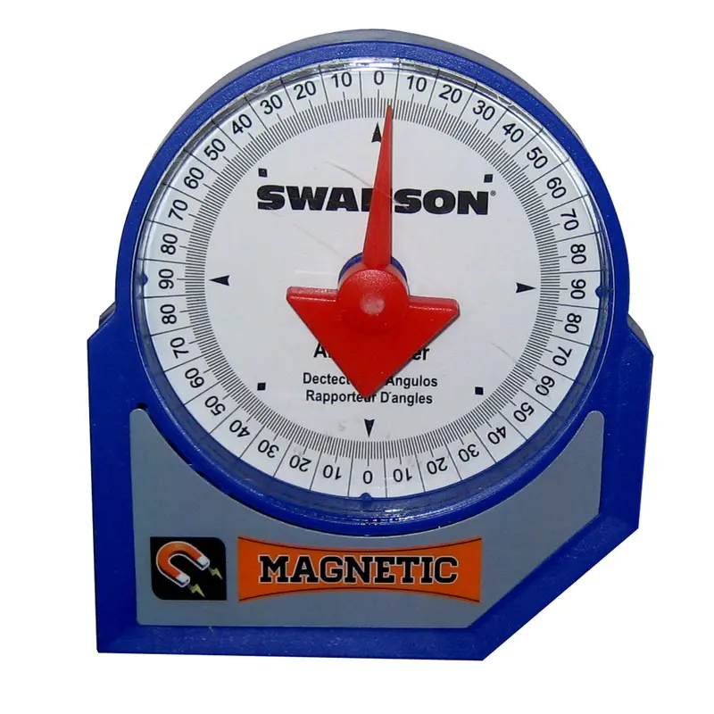 Airmar Deadrise Angle Finder - Accuracy Of  1/2 Degree 1