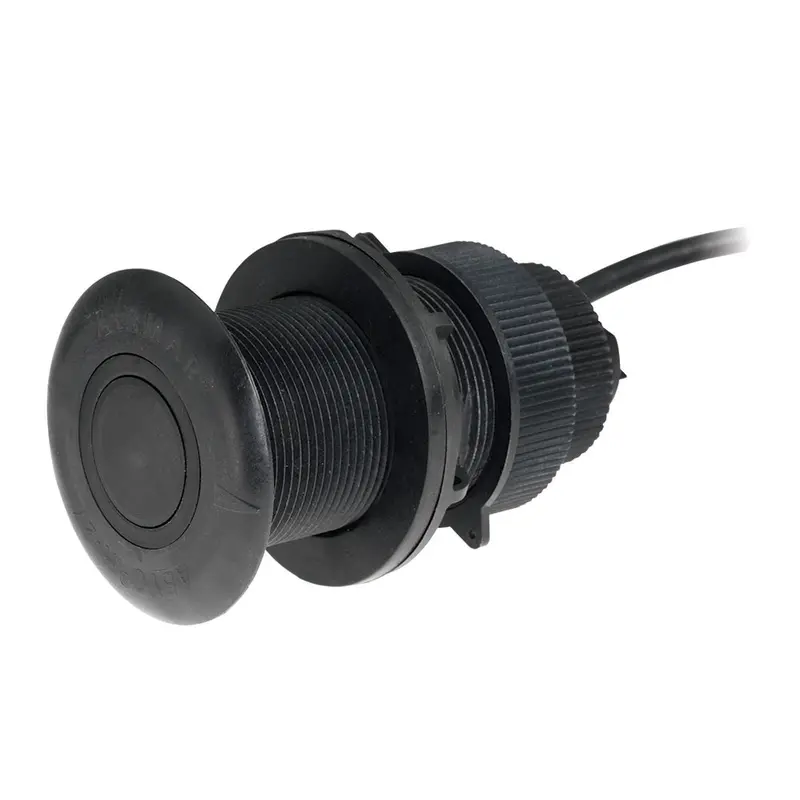 Airmar Dt812pv-235-N2 - 235Khz - Plastic Thru Hull Smart Sensor - 12 Tilt - Nmea 2000 - 6M Cable 1