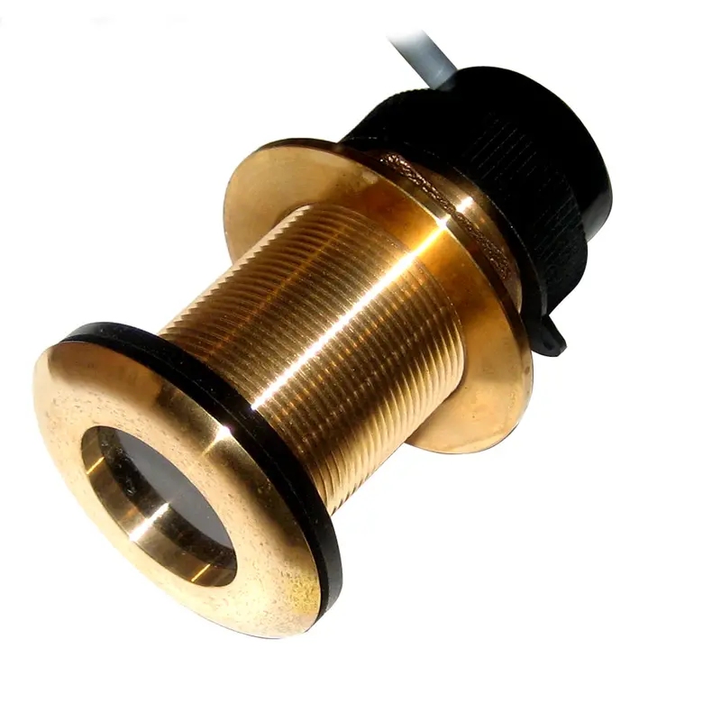 Airmar Dt820bv-235-N2 235 Khz Low Profile Tilted Element Smart Sensor 20 Degree Tilt Bronze Nmea 2000 1