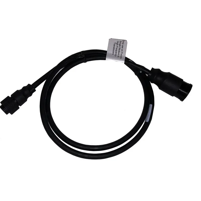 Airmar Furuno 10-Pin Mix  Match Cable F/High Or Medium Frequency Chirp Transducers 1