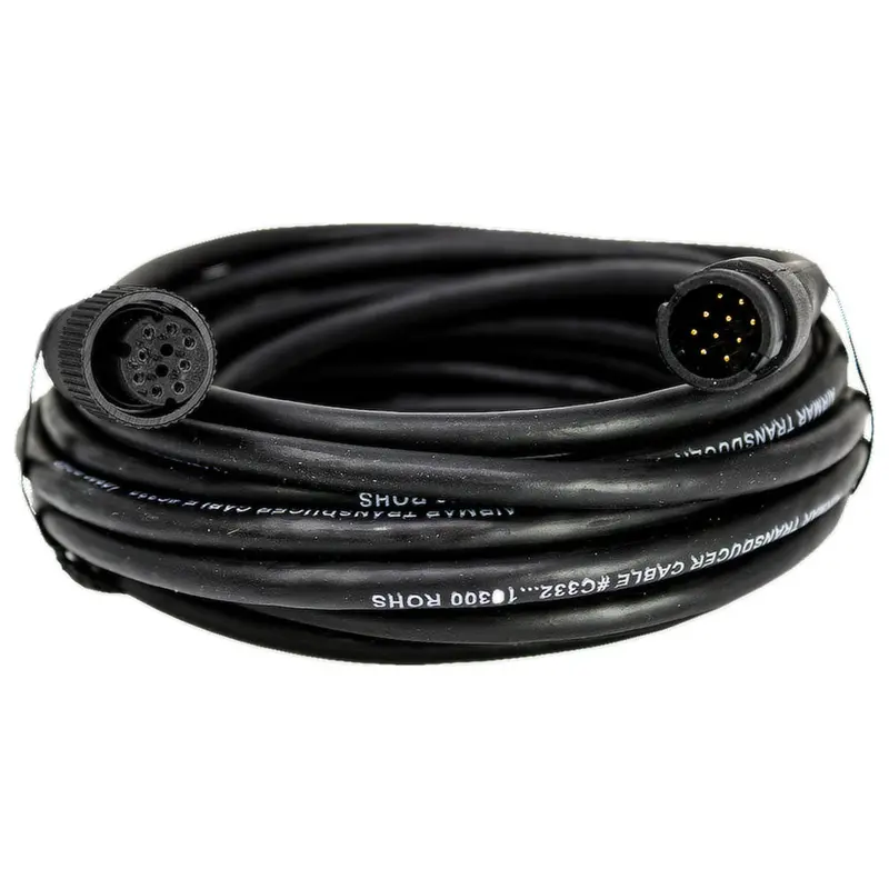 Airmar Furuno 33 10-Pin To 10-Pin Extension Cable 1