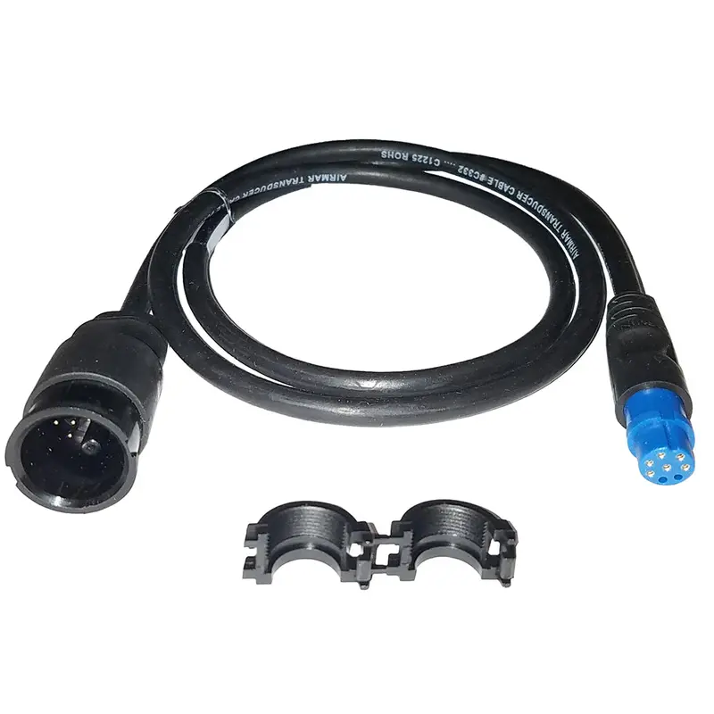 Airmar Garmin 8-Pin Mix  Match Chirp Cable - 1M 1