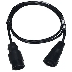 Airmar Humminbird 14-Pin Mix  Match Chirp Cable - 1M 1