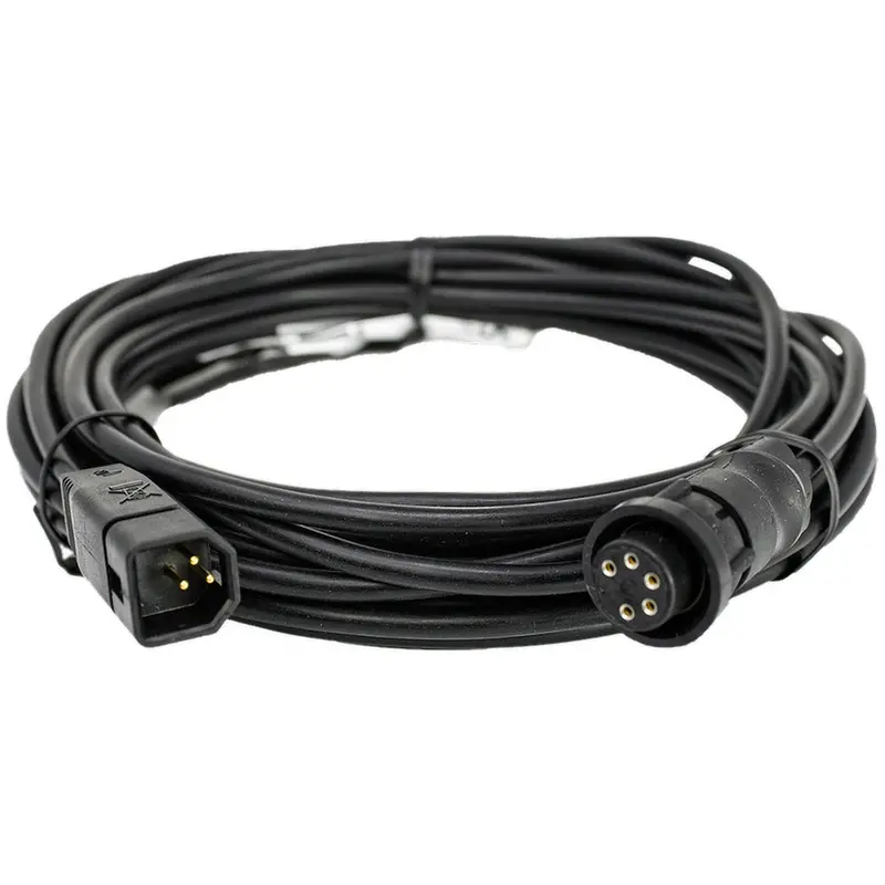 Airmar Mm-Hb Mix  Match Cable 5-Pin 600W Series W/Humminbird #9 Connector - 9M 1