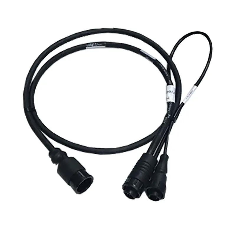 Airmar Navico 9-Pin Dual Mix  Match Cable F/Dual Element Transducers 1