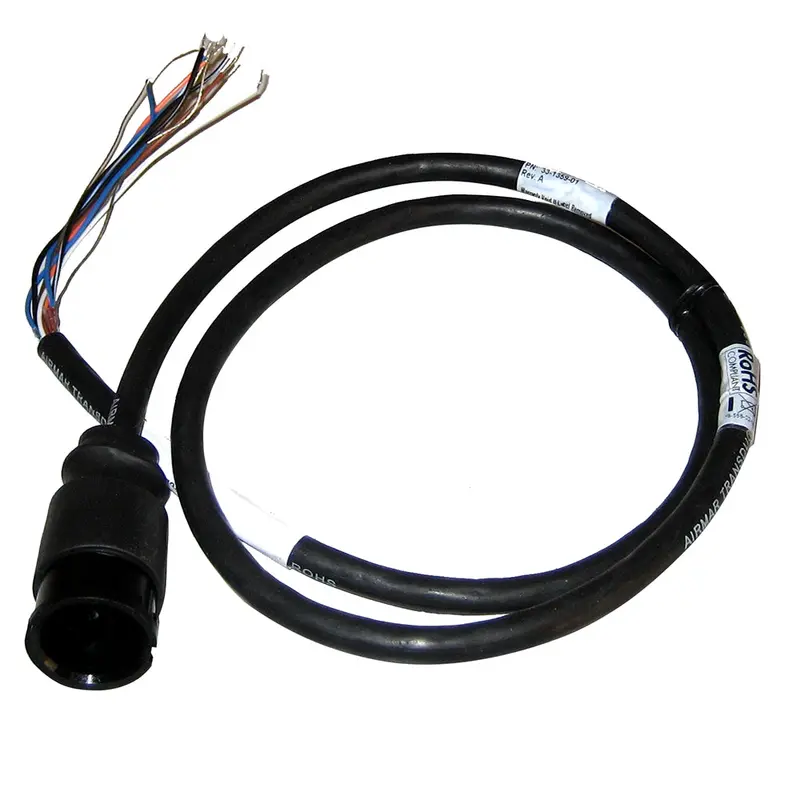 Airmar No Connector Mix  Match Chirp Cable - 1M 1