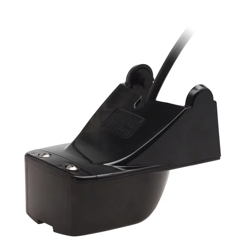 Airmar Tm165hw Chirp High Wide 600W Transom Mount Transducer - Requires Adapter Cable 1
