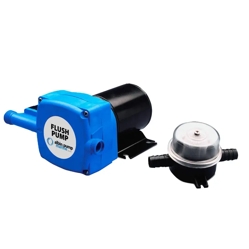 Albin Group 12V Flush Pump 1