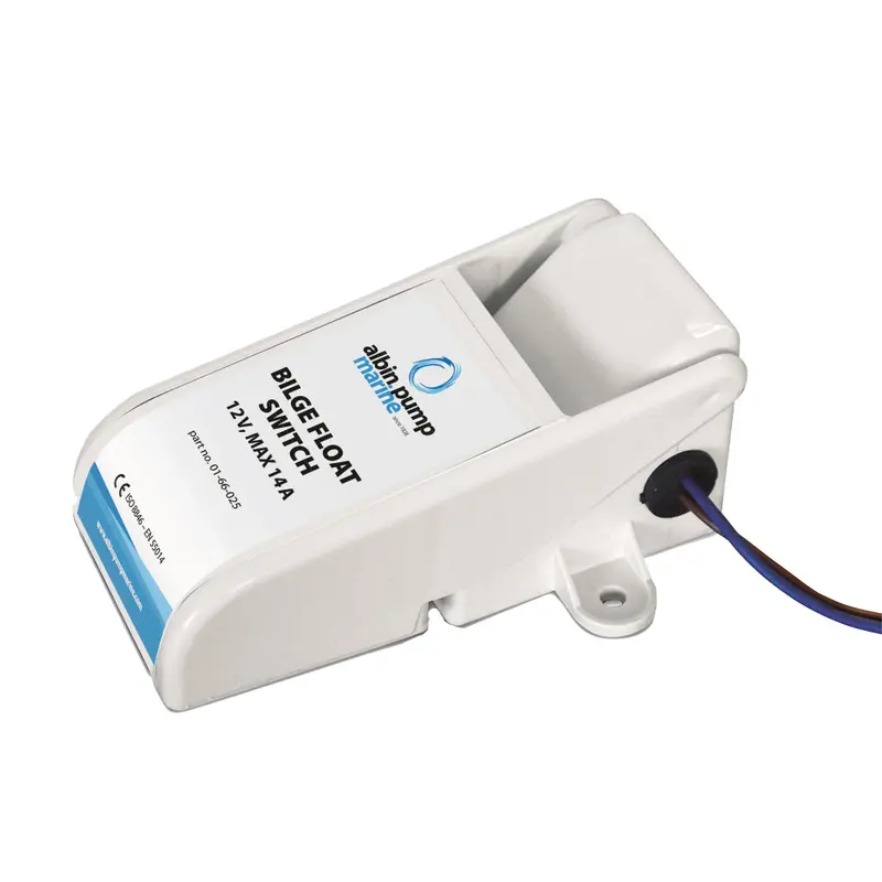 Albin Group Bilge Float Switch - 12/24/30V 1