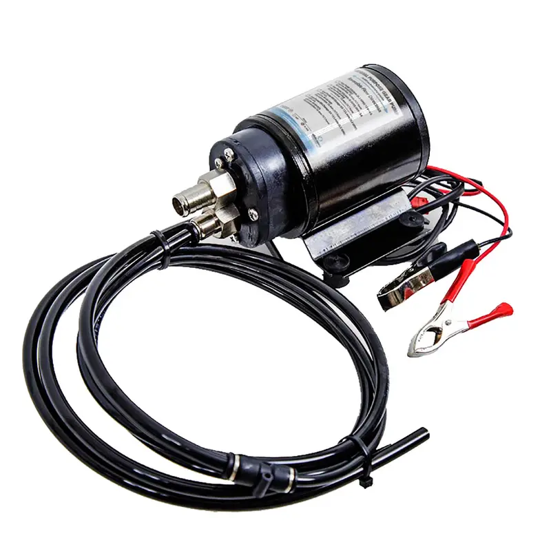 Albin Group Marine Gear Pump Oil Change Kit - 12V 1