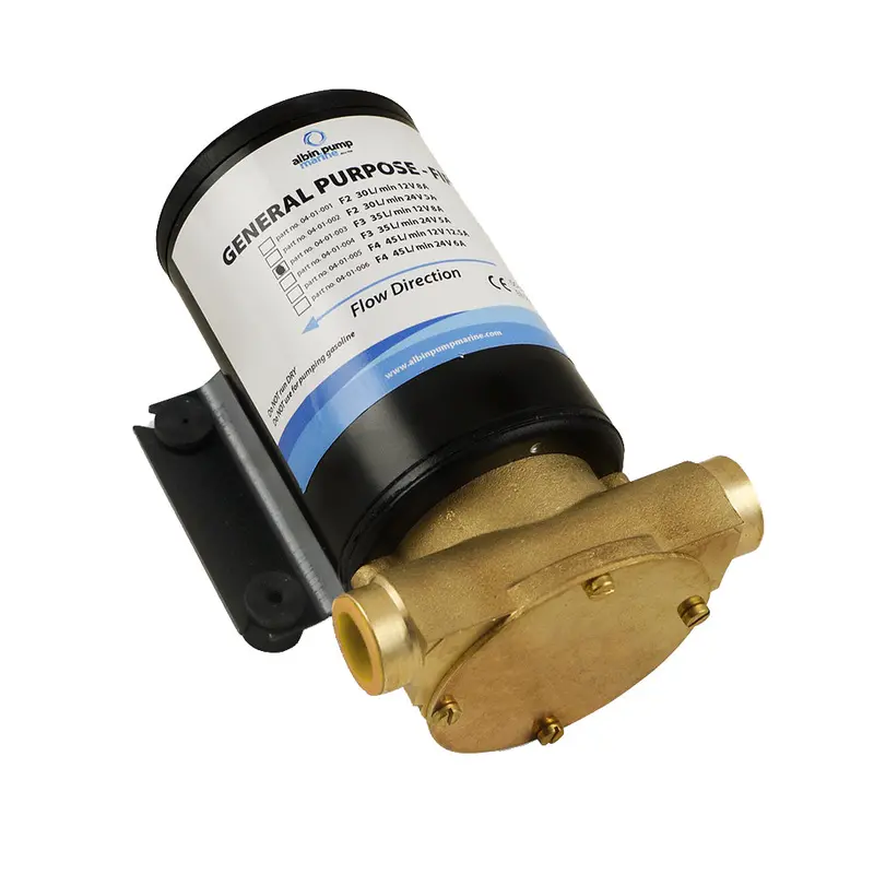 Albin Group Marine General Purpose Pump Fip F3 (9 Gpm) - 12V 1