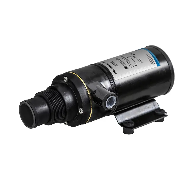 Albin Group Waste Water Macerator - 43L (11.5 Gpm) - 12V 1