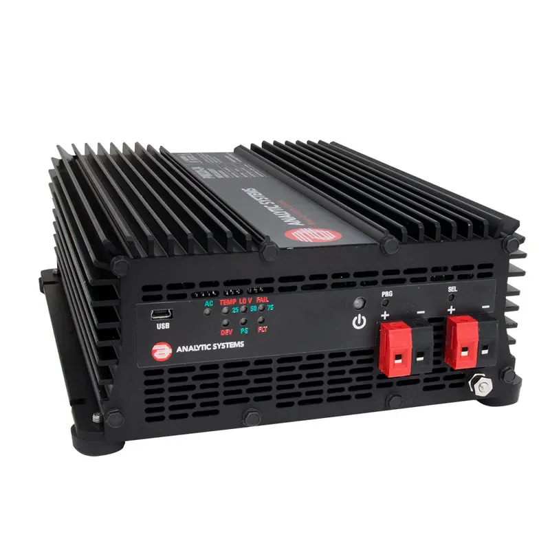 Analytic Systems Ac Power Supply 20/25A, 12V Out, 85-265V In 1