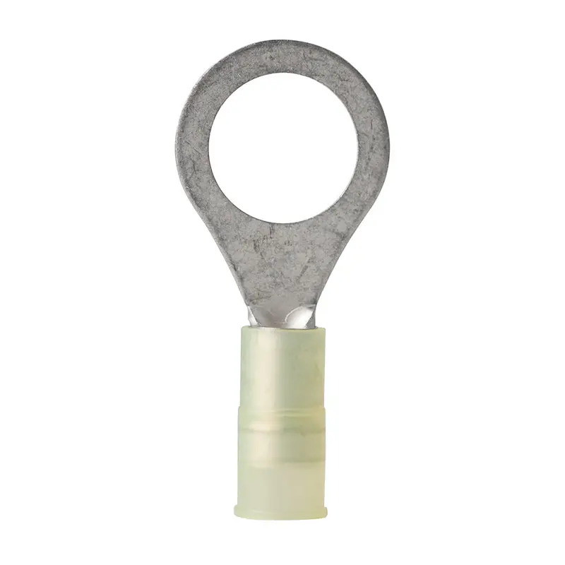 Ancor 12-10 Awg - 1/2" Nylon Ring Terminal - 25-Pack 1