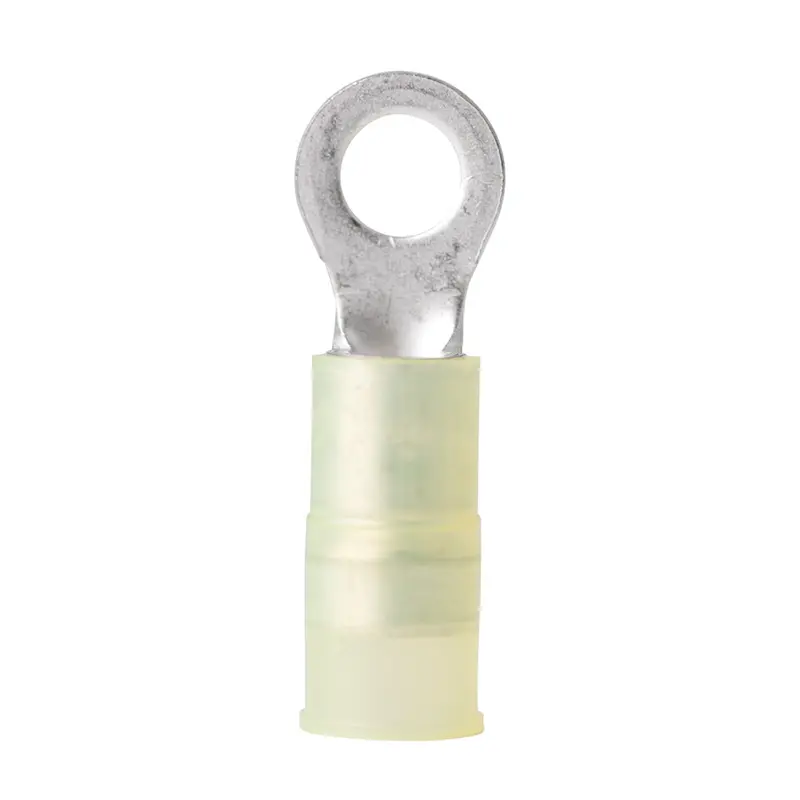 Ancor 12-10 Awg - #10 Nylon Ring Terminal - 25-Pack 1