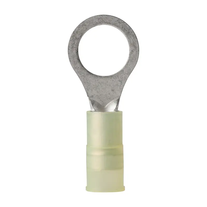 Ancor 12-10 Awg - 3/8" Nylon Ring Terminal - 25-Pack 1