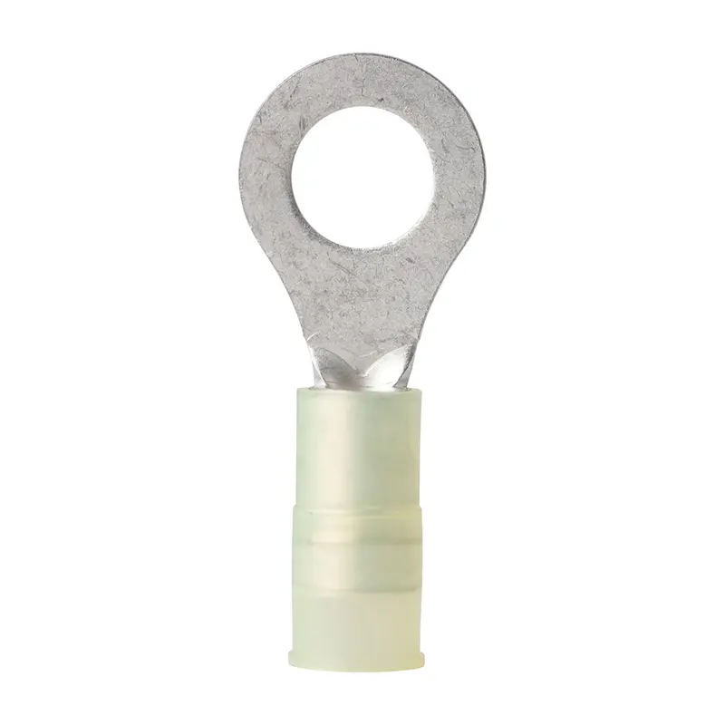 Ancor 12-10 Awg - 5/16" Nylon Ring Terminal - 100-Pack 1