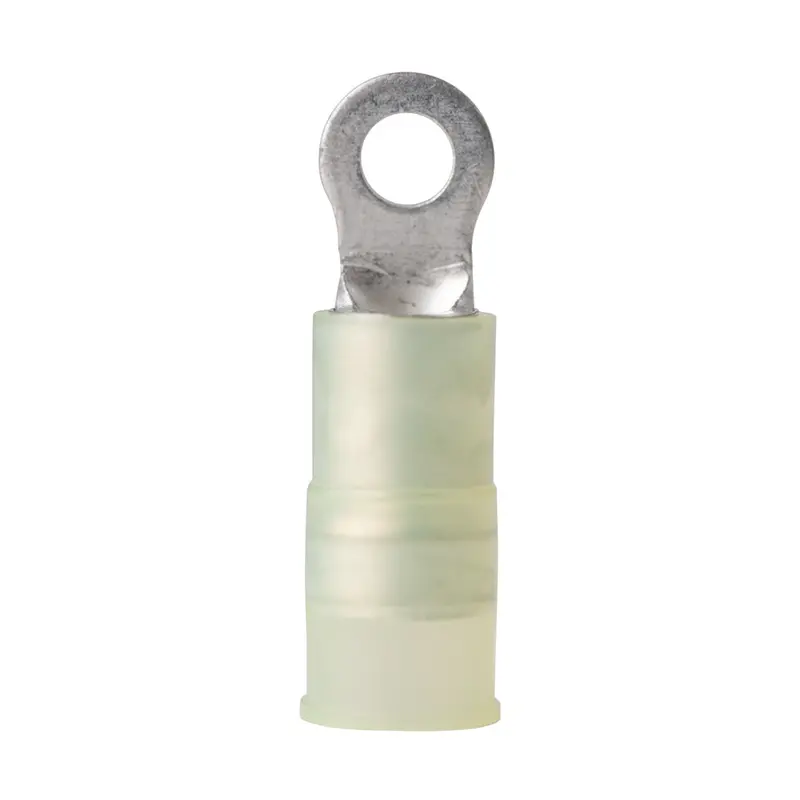 Ancor 12-10 Awg - #6 Nylon Ring Terminal - 25-Pack 1