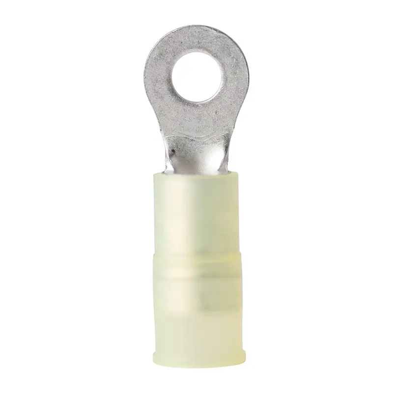 Ancor 12-10 Awg - #8 Nylon Ring Terminal - 100-Pack 1