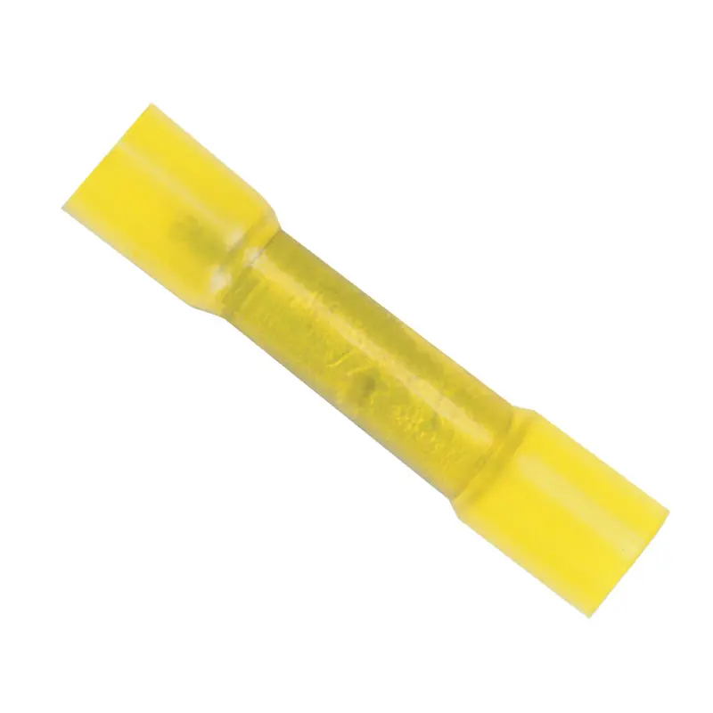 Ancor 12-10 Heatshrink Butt Connectors - 3-Pack 1