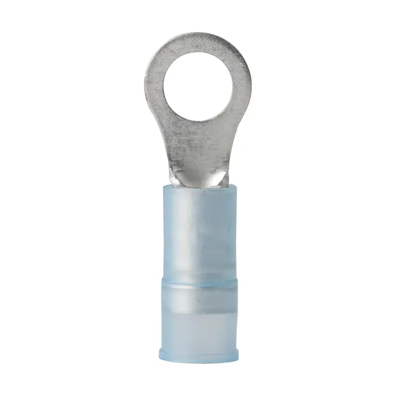 Ancor 16-14 Awg - #10 Nylon Ring Terminal - 25-Pack 1
