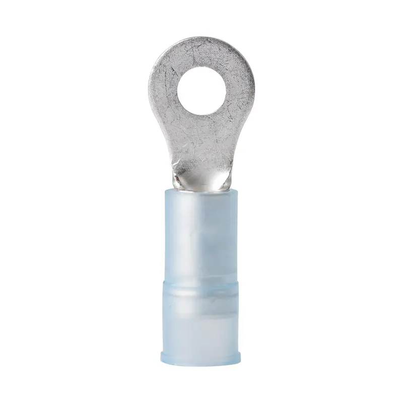 Ancor 16-14 Awg - #6 Nylon Ring Terminal - 25-Pack 1