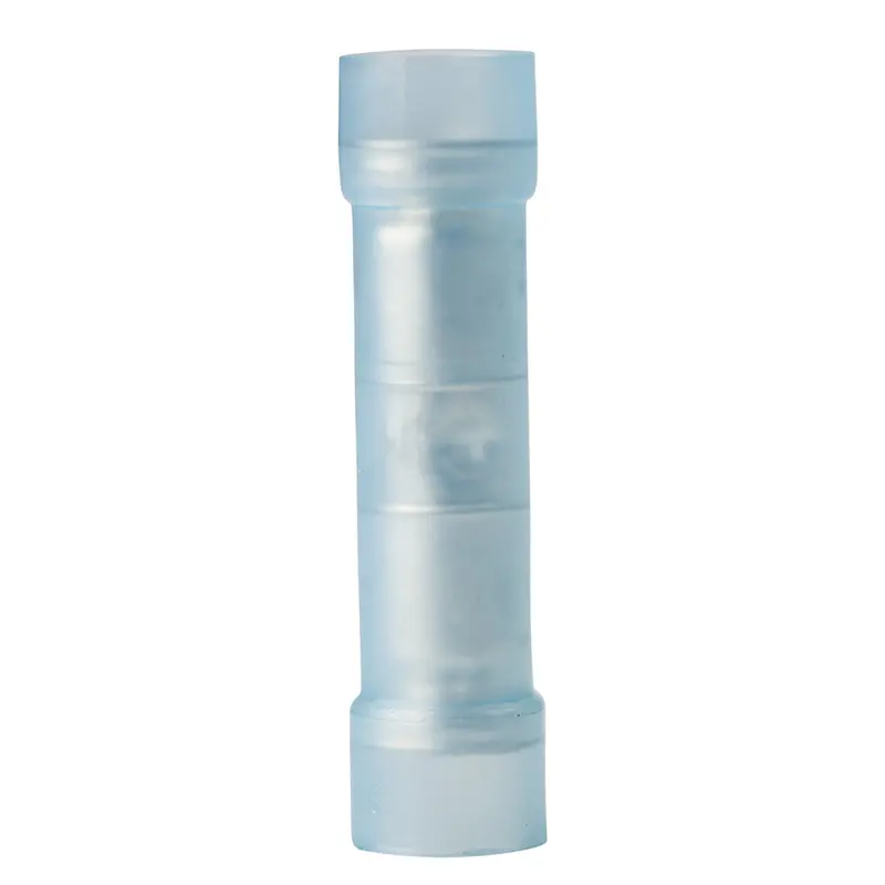Ancor 16-14 Awg Nylon Double Crimp Butt Connectors - 100 Pack 1
