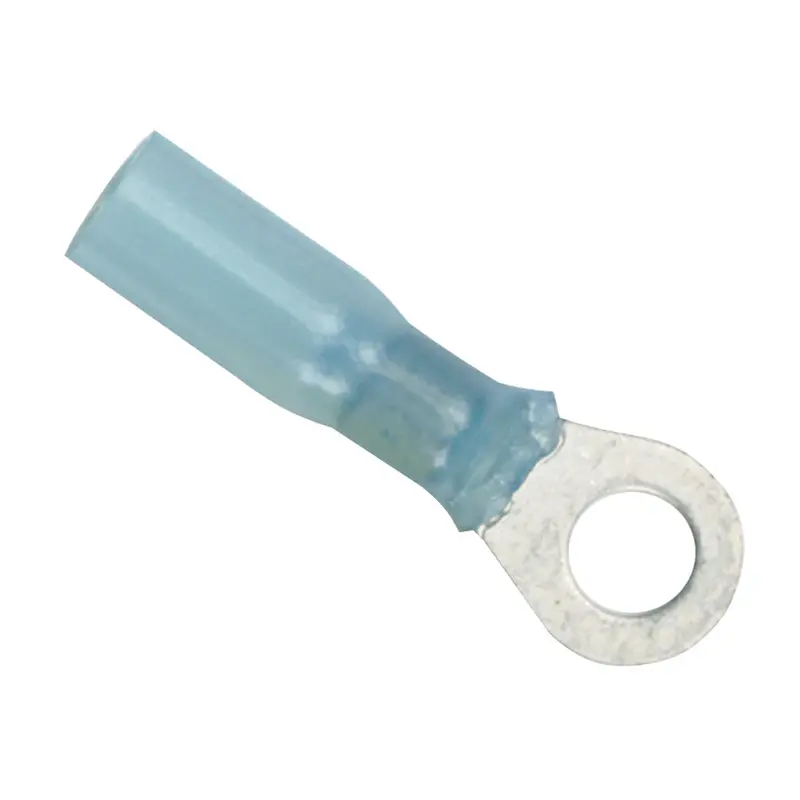 Ancor 16-14 Gauge - #10 Heat Shrink Ring Terminal - 100-Pack 1