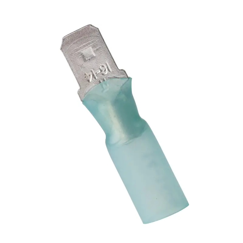 Ancor 16-14 Male Heatshrink Disconnect - 100-Pack 1