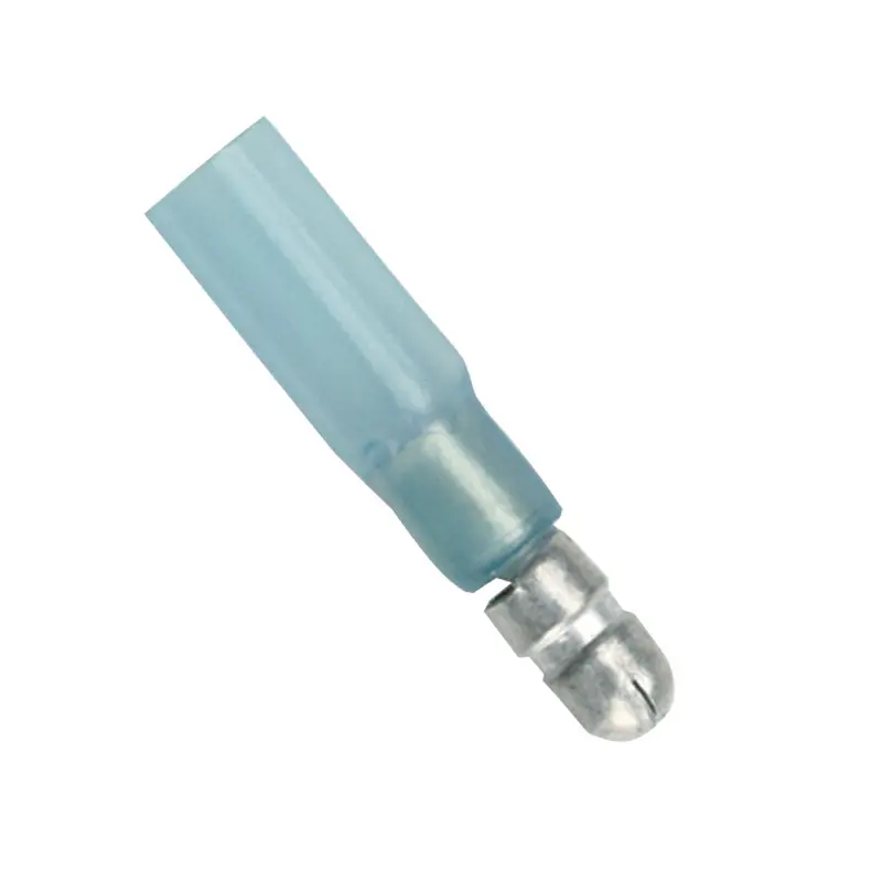 Ancor 16-14 Male Heatshrink Snap Plug - 100-Pack 1