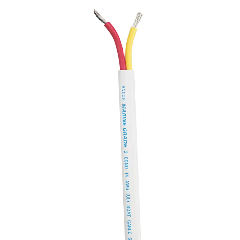 Ancor 16/2 Safety Duplex Cable - 500' 1